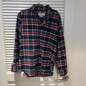 Mizzen+Main City Flannel